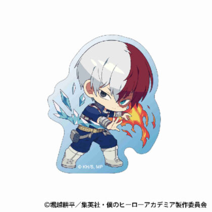 (s)僕のヒーローアカデミア ステッカー 轟焦凍(2025年7月版) 送料別880円