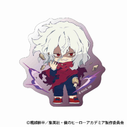 (s)僕のヒーローアカデミア ステッカー 死柄木弔(2025年7月版) 送料別880円