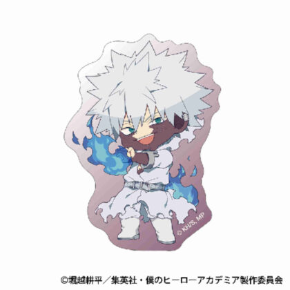 (s)僕のヒーローアカデミア ステッカー 荼毘(2025年7月版) 送料別880円
