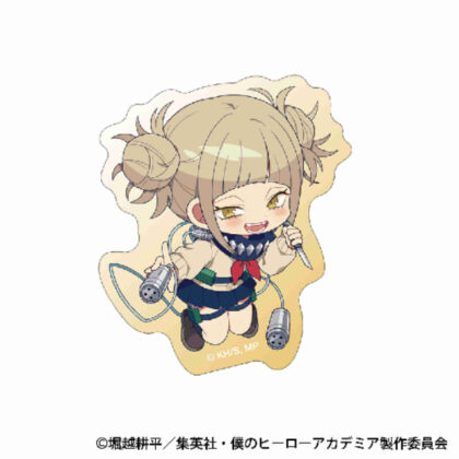 (s)僕のヒーローアカデミア ステッカー トガヒミコ 送料別880円
