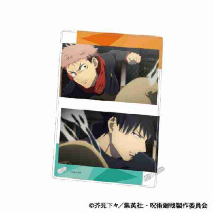 (s)呪術廻戦 第2期 アクリルアートパネル 虎杖悠仁・伏黒恵 送料別880円