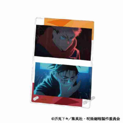 (s)呪術廻戦 第2期 アクリルアートパネル 虎杖悠仁・脹相 送料別880円