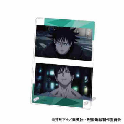 (s)呪術廻戦 第2期 アクリルアートパネル 伏黒恵・伏黒甚爾 送料別880円