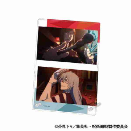 (s)呪術廻戦 第2期 アクリルアートパネル 釘崎野薔薇・真人 送料別880円