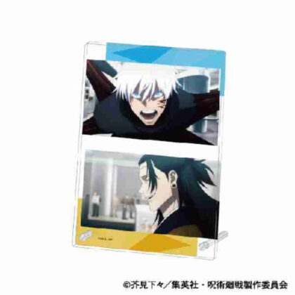 (s)呪術廻戦 第2期 アクリルアートパネル 五条悟・夏油傑 送料別880円