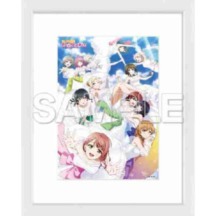 『ラブライブ!虹ヶ咲学園スクールアイドル同好会』A5キャラファイングラフ