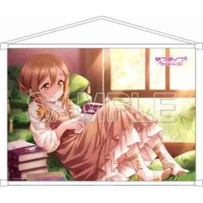 『ラブライブ!サンシャイン!!』B2タペストリー Aqours 花丸[2]