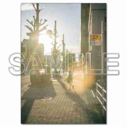 『ラブライブ!サンシャイン!!』クリアファイル Aqours 千歌[5]