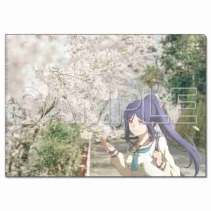 『ラブライブ!サンシャイン!!』クリアファイル Aqours 果南[4]