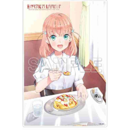 『ラブライブ!蓮ノ空女学院スクールアイドルクラブ』ミニアクリルプレート 花帆[2]