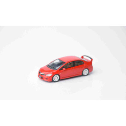 (s)1/64 Honda Civic Type-R FD2 Red 送料別880円