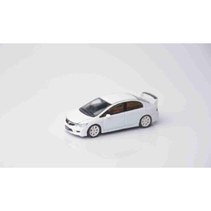 (s)1/64 Honda Civic Type-R FD2 White 送料別880円