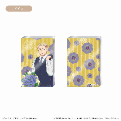(s)ヘタリア World☆Stars アクリルフィギュアメモスタンド ドイツ 送料別880円