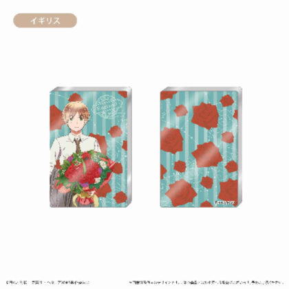 (s)ヘタリア World☆Stars アクリルフィギュアメモスタンド イギリス 送料別880円