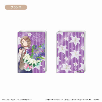 (s)ヘタリア World☆Stars アクリルフィギュアメモスタンド フランス 送料別880円