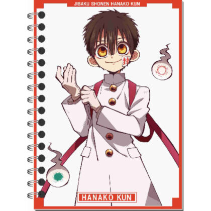 (s)地縛少年花子くん A6リングノート 花子くん 送料別880円