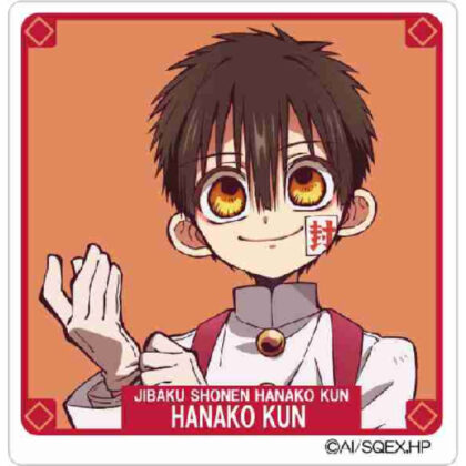 (s)地縛少年花子くん アクリルバッジ 花子くん 送料別880円