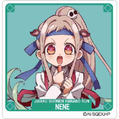 (s)地縛少年花子くん アクリルバッジ 八尋寧々 送料別880円