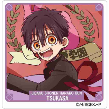 (s)地縛少年花子くん アクリルバッジ つかさ 送料別880円