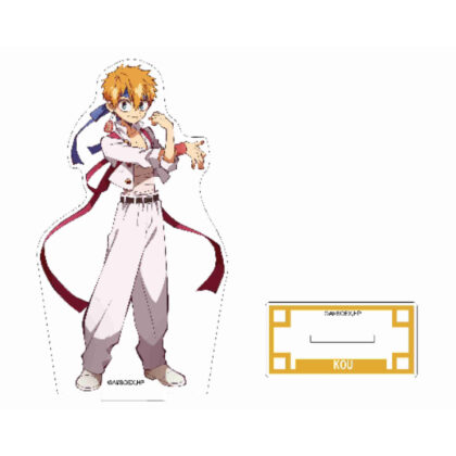 (s)地縛少年花子くん アクリルスタンド(全身Ver.)源光 送料別880円