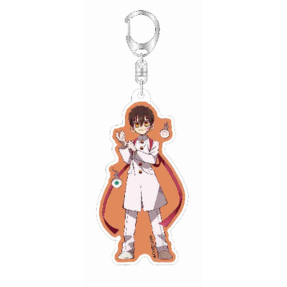 (s)地縛少年花子くん アクリルキーホルダー 花子くん 送料別880円