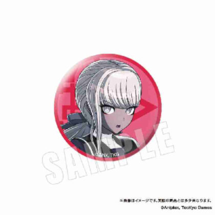 (s)HUNDRED LINE -最終防衛学園- 缶バッジ 06 川奈つばさ 送料別880円