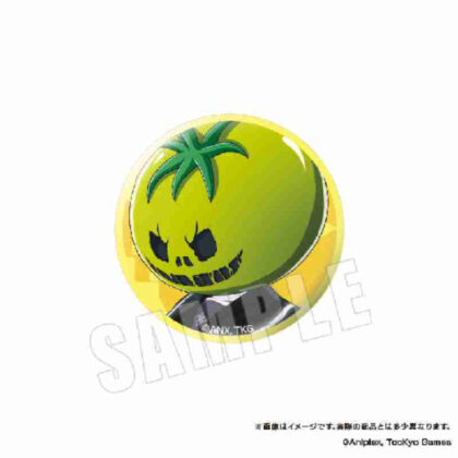 (s)HUNDRED LINE -最終防衛学園- 缶バッジ 12 大鈴木くらら 送料別880円