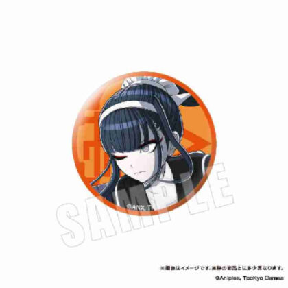 (s)HUNDRED LINE -最終防衛学園- 缶バッジ 13 凶鳥狂死香 送料別880円