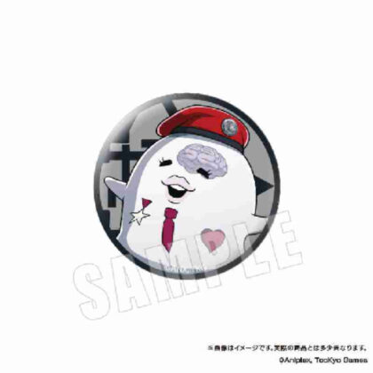 (s)HUNDRED LINE -最終防衛学園- 缶バッジ 17 NIGOU 送料別880円