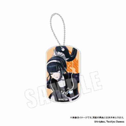 (s)HUNDRED LINE -最終防衛学園- アクリルキーホルダー 13 凶鳥狂死香 送料別880円