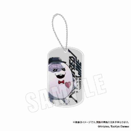 (s)HUNDRED LINE -最終防衛学園- アクリルキーホルダー 16 SIREI 送料別880円