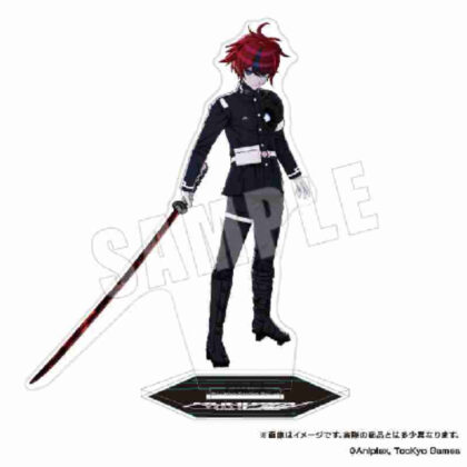 (s)HUNDRED LINE -最終防衛学園- アクリルスタンド01 澄野拓海 送料別880円