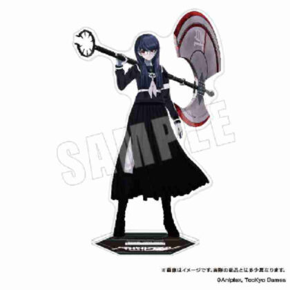 (s)HUNDRED LINE -最終防衛学園- アクリルスタンド03 雫原比留子 送料別880円