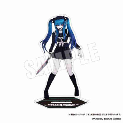 (s)HUNDRED LINE -最終防衛学園- アクリルスタンド04 飴宮怠美 送料別880円