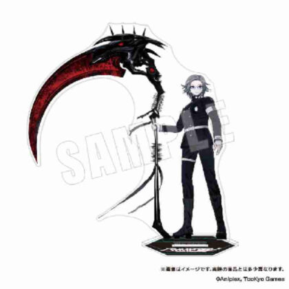 (s)HUNDRED LINE -最終防衛学園- アクリルスタンド05 蒼月衛人 送料別880円