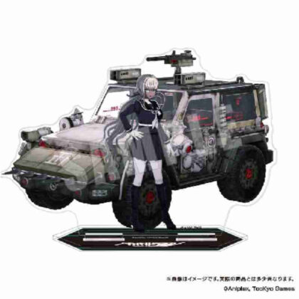 (s)HUNDRED LINE -最終防衛学園- アクリルスタンド06 川奈つばさ 送料別880円