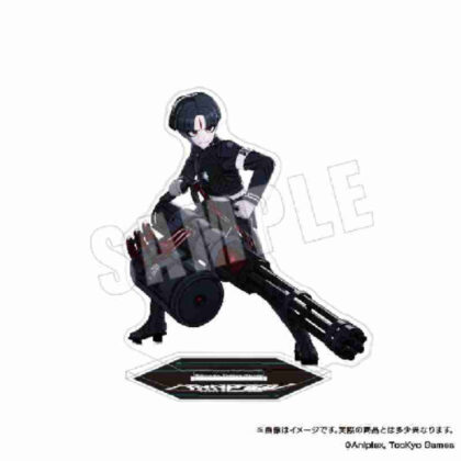 (s)HUNDRED LINE -最終防衛学園- アクリルスタンド07 丸子楽 送料別880円