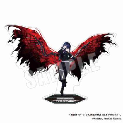 (s)HUNDRED LINE -最終防衛学園- アクリルスタンド08 九十九今馬 送料別880円