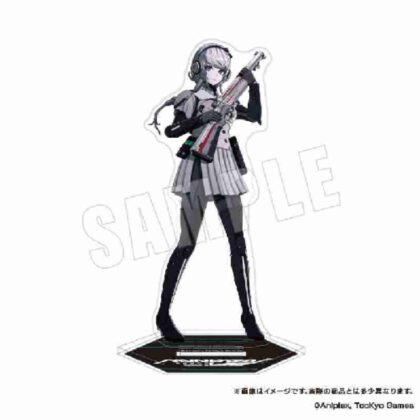 (s)HUNDRED LINE -最終防衛学園- アクリルスタンド11 霧藤希 送料別880円