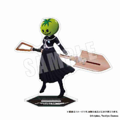 (s)HUNDRED LINE -最終防衛学園- アクリルスタンド12 大鈴木くらら 送料別880円