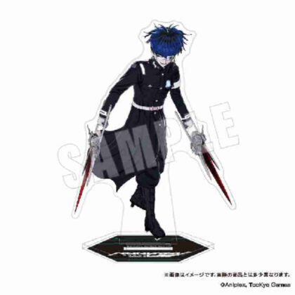 (s)HUNDRED LINE -最終防衛学園- アクリルスタンド14 面影歪 送料別880円