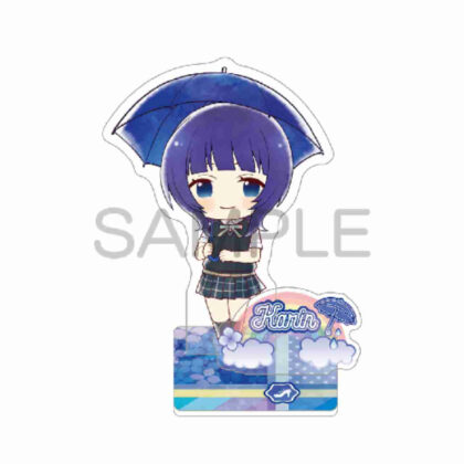 (s)ラブライブ!虹ヶ咲学園スクールアイドル同好会 傘っこ アクリルスタンド 朝香果林 送料別880円