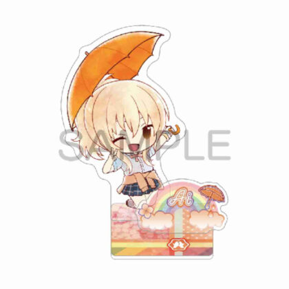 (s)ラブライブ!虹ヶ咲学園スクールアイドル同好会 傘っこ アクリルスタンド 宮下愛 送料別880円