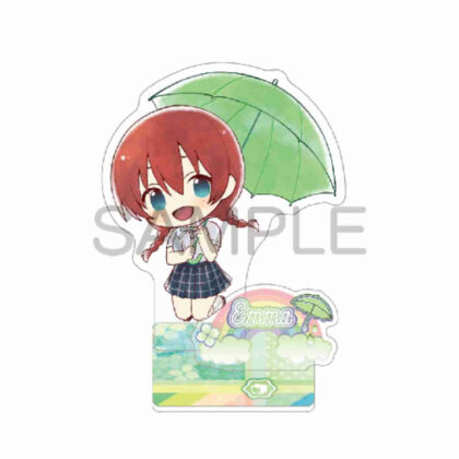 (s)ラブライブ!虹ヶ咲学園スクールアイドル同好会 傘っこ アクリルスタンド エマ・ヴェルデ 送料別880円