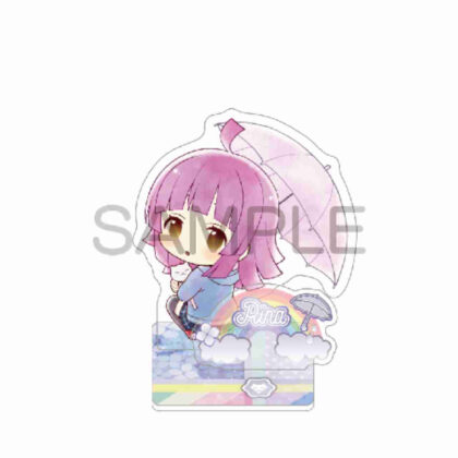 (s)ラブライブ!虹ヶ咲学園スクールアイドル同好会 傘っこ アクリルスタンド 天王寺璃奈 送料別880円