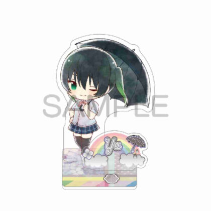 (s)ラブライブ!虹ヶ咲学園スクールアイドル同好会 傘っこ アクリルスタンド 高咲侑 送料別880円