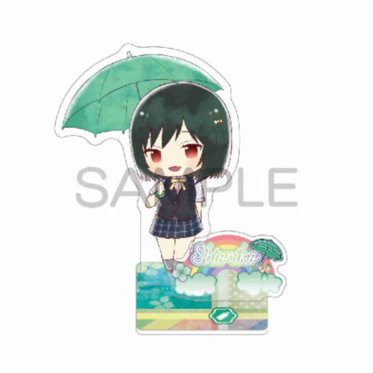(s)ラブライブ!虹ヶ咲学園スクールアイドル同好会 傘っこ アクリルスタンド 三船栞子 送料別880円