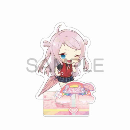 (s)ラブライブ!虹ヶ咲学園スクールアイドル同好会 傘っこ アクリルスタンド 鐘嵐珠 送料別880円