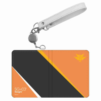 (s)戦姫絶唱シンフォギアXV ギアインナーパスケース 響 送料別880円