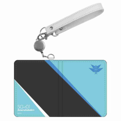 (s)戦姫絶唱シンフォギアXV ギアインナーパスケース 翼 送料別880円